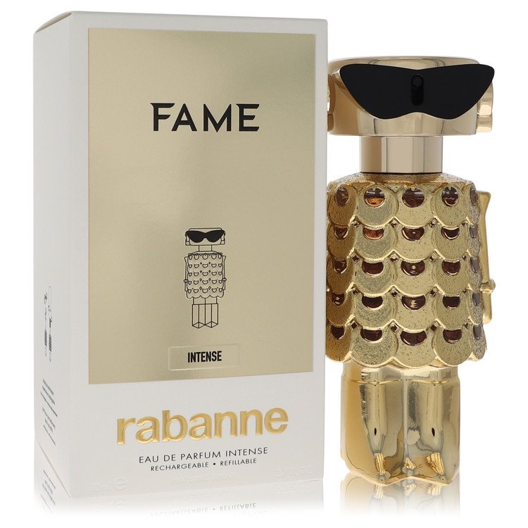 Paco Rabanne Fame Intense 2.7 oz Eau De Parfum Spray For Women By Paco Rabanne