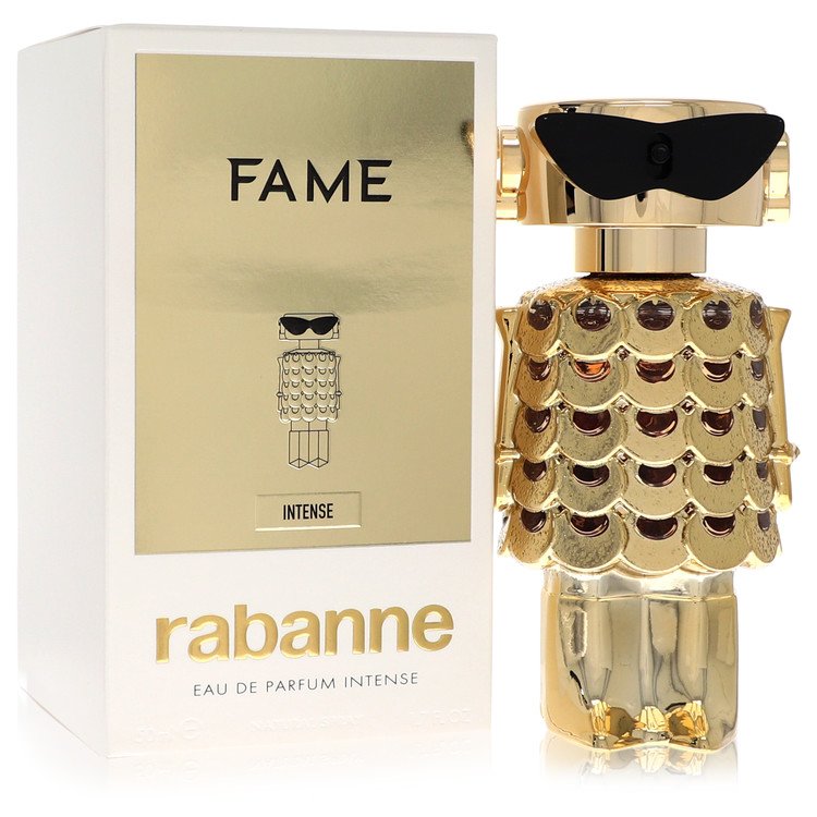 Paco Rabanne Fame Intense 1.7 oz Eau De Parfum Spray For Women By Paco Rabanne