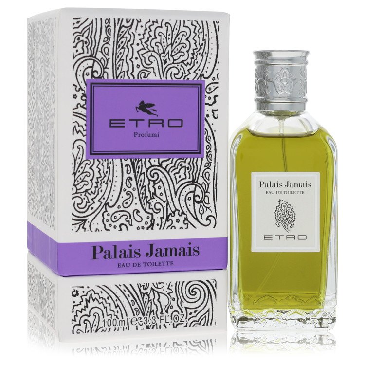 Palais Jamais Eau De Toilette Spray 3.4 oz Eau De Toilette Spray (Unisex) For Women By Etro