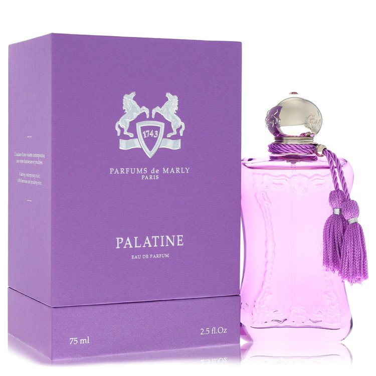 Palatine 2.5 oz Eau De Parfum Spray For Women By Parfums De Marly