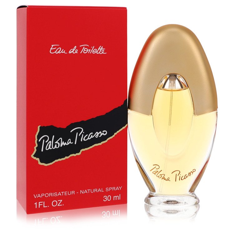 Paloma Picasso 1 oz Eau De Toilette Spray For Women By Paloma Picasso