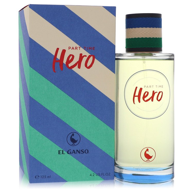 El Ganso Part Time Hero 4.2 oz Eau De Toilette Spray For Men By El Ganso
