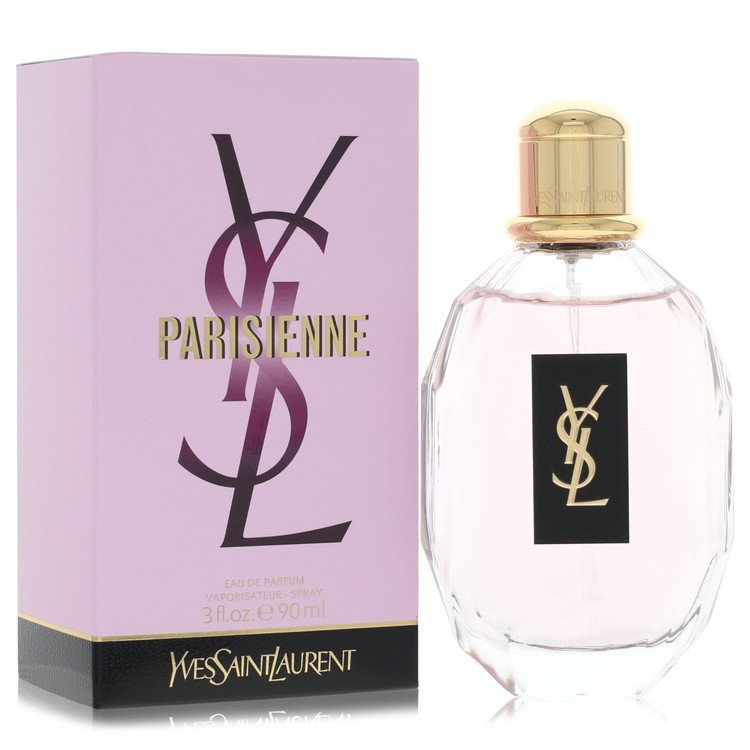 Parisienne 3 oz Eau De Parfum Spray For Women By Yves Saint Laurent