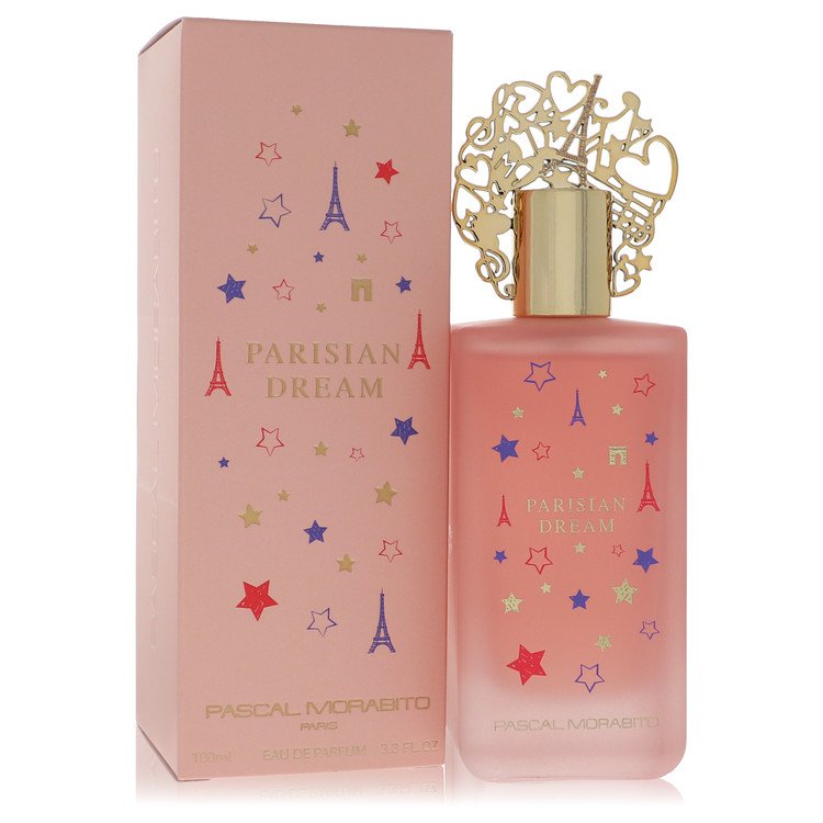 Pascal Morabito Parisian Dream 3.3 oz Eau De Parfum Spray For Women By Pascal Morabito