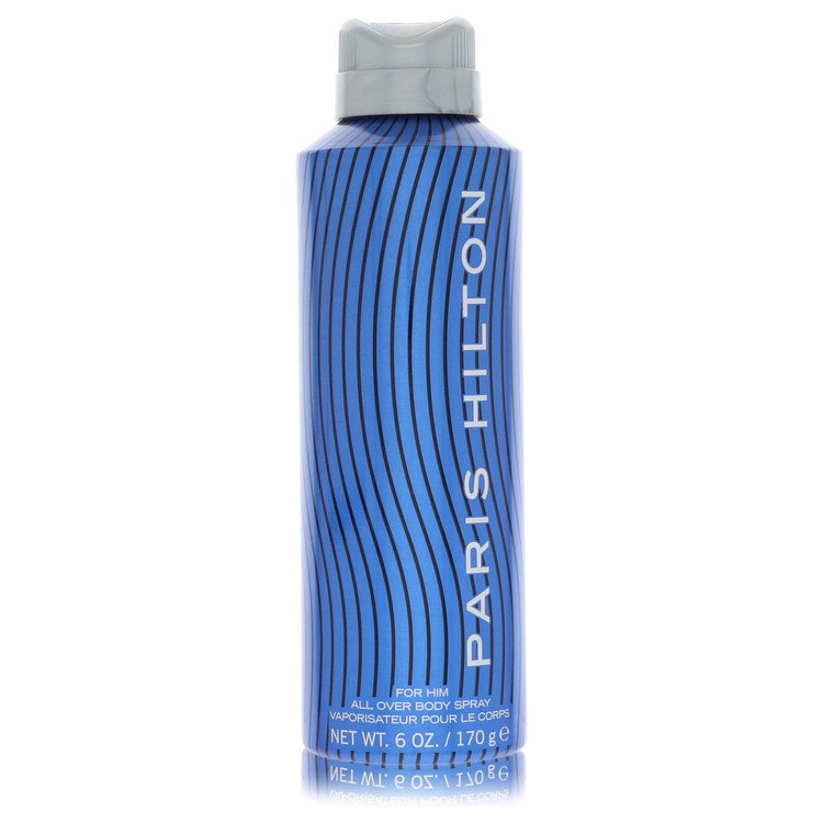 Paris Hilton 6 oz Deodorant Spray For Men By Paris Hilton