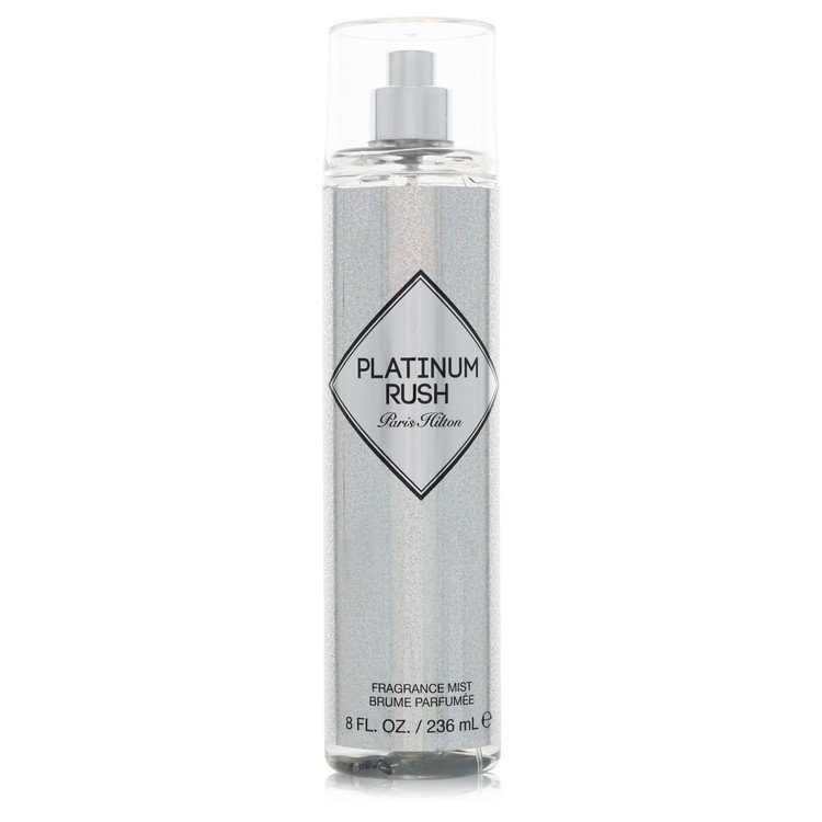 Paris Hilton Platinum Rush 8 oz Fragrance Mist For Women By Paris Hilton