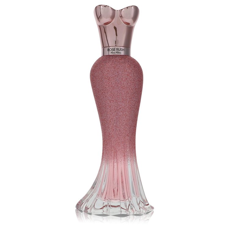 Paris Hilton Rose Rush Eau De Parfum Spray 3.4 oz Eau De Parfum Spray (Tester) For Women By Paris Hilton