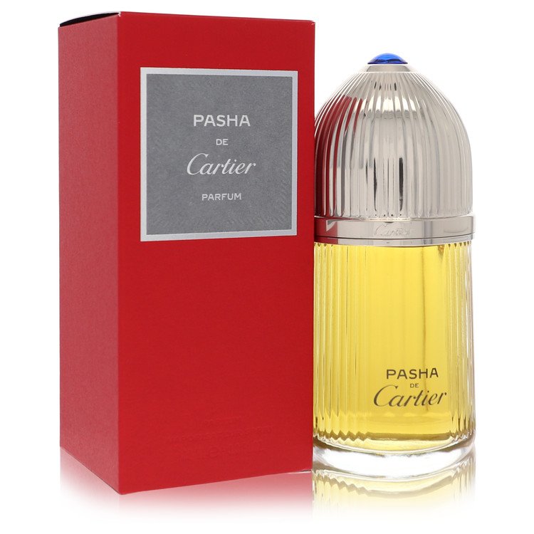 Pasha De Cartier 3.3 oz Parfum Spray For Men By Cartier
