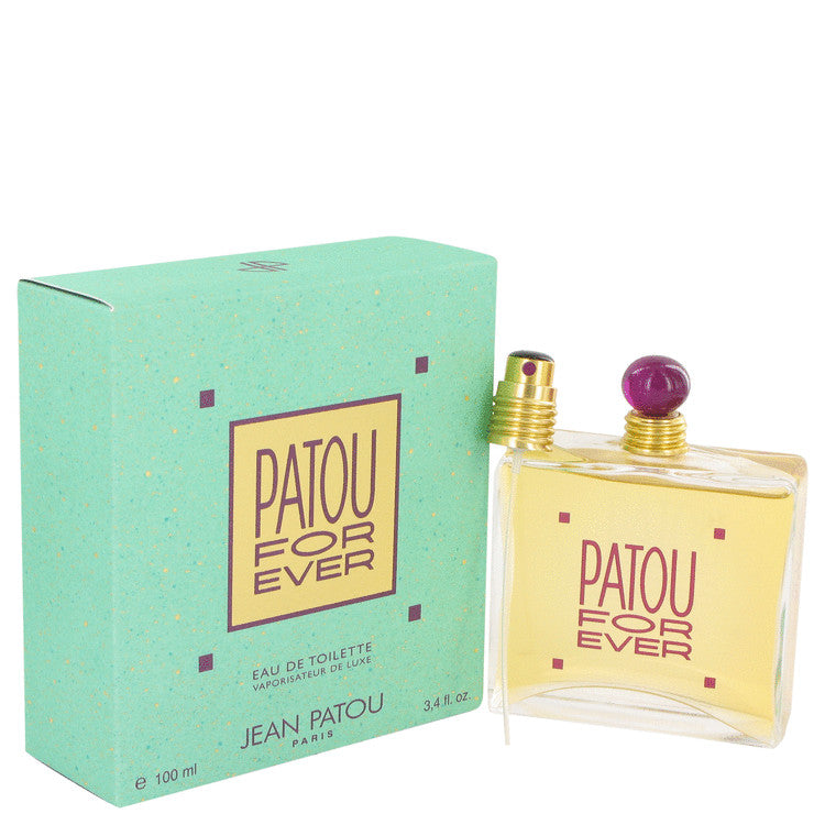Patou Forever 3.4 oz Eau De Toilette Spray For Women By Jean Patou