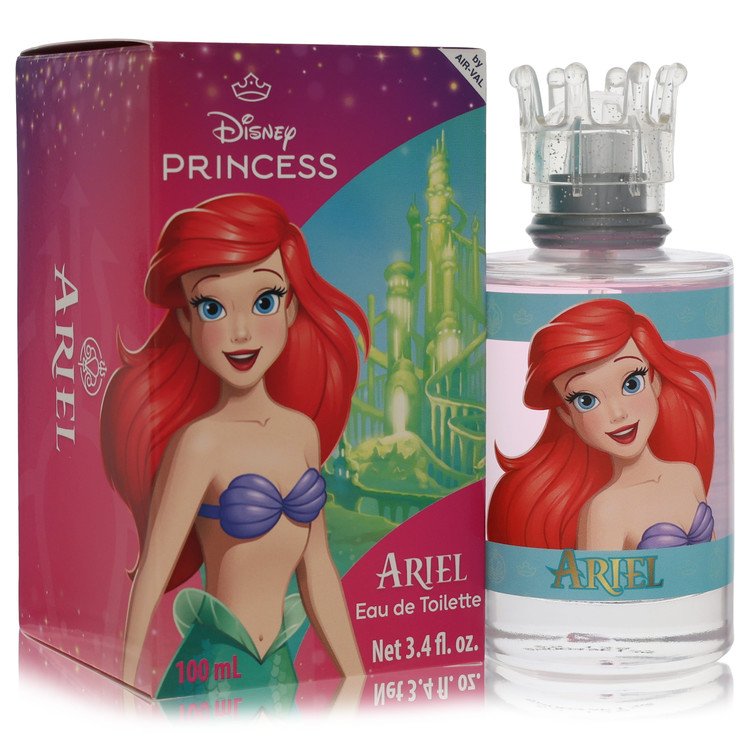 Disney Princess Ariel 3.4 oz Eau De Toilette Spray For Women By Disney