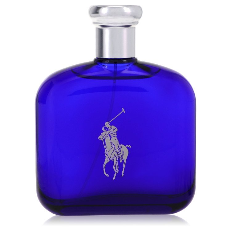 Polo Blue Eau De Toilette Spray 4.2 oz Eau De Toilette Spray (Tester) For Men By Ralph Lauren