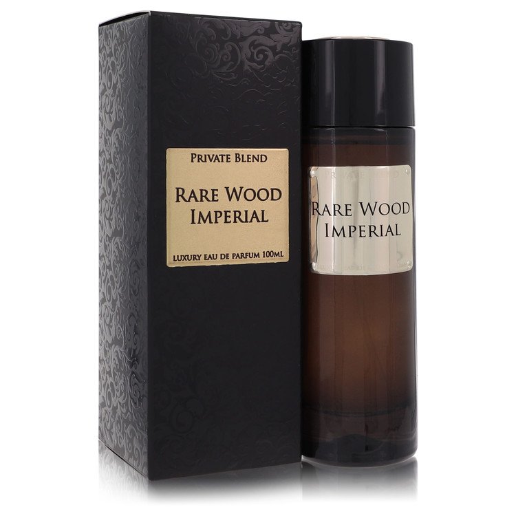 Private Blend Rare Wood Imperial 3.4 oz Eau De Parfum Spray For Women By Chkoudra Paris