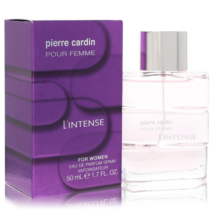 Pierre Cardin Pour Femme L'intense 1.7 oz Eau De Parfum Spray For Women By Pierre Cardin