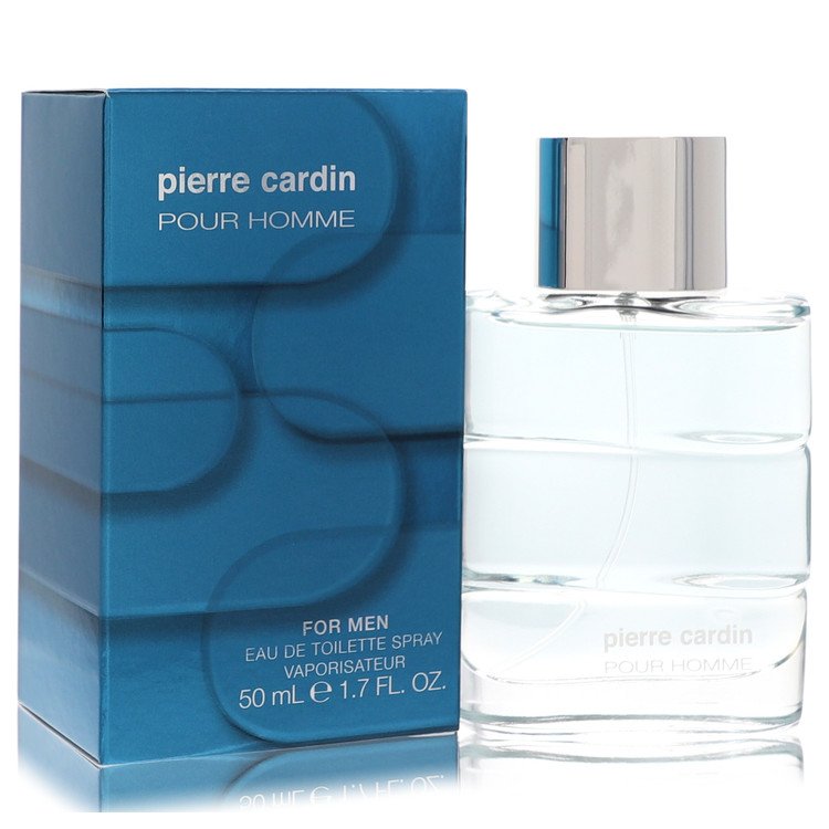 Pierre Cardin Pour Homme 1.7 oz Eau De Toilette Spray For Men By Pierre Cardin