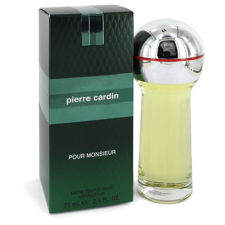 Pierre Cardin Pour Monsieur 2.5 oz Eau De Toilette Spray For Men By Pierre Cardin