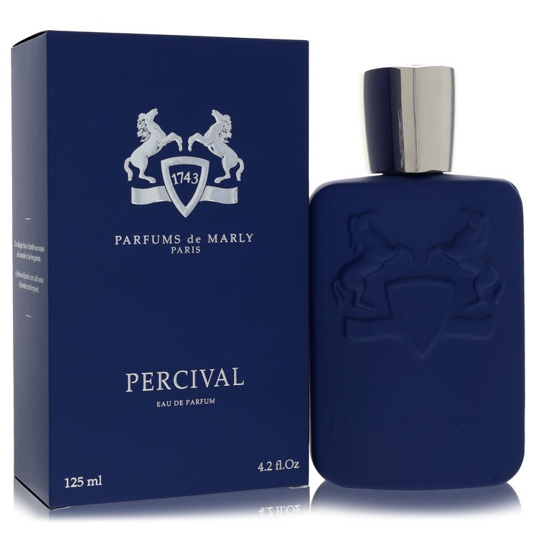 Percival Royal Essence Eau De Parfum Spray 4.2 oz Eau De Parfum Spray (Unisex) For Women By Parfums De Marly