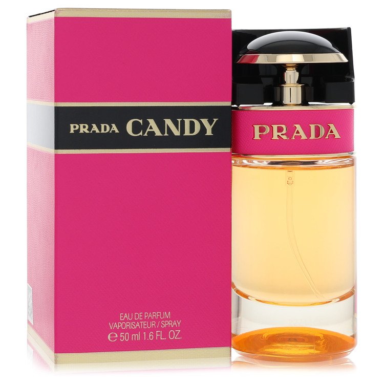 Prada Candy 1.7 oz Eau De Parfum Spray For Women By Prada