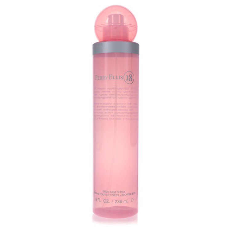 Perry Ellis 18 8 oz Body Mist For Women By Perry Ellis