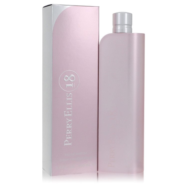 Perry Ellis 18 3.4 oz Eau De Parfum Spray For Women By Perry Ellis