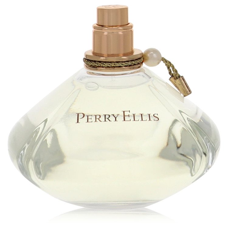 Perry Ellis Eau De Parfum Spray 3.4 oz Eau De Parfum Spray (new) (Tester) For Women By Perry Ellis