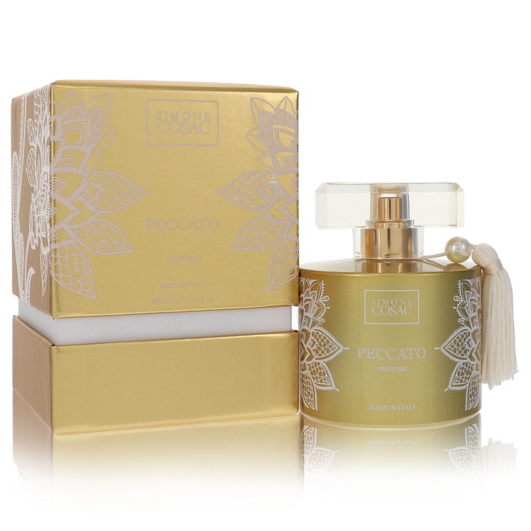 Peccato 3.38 oz Perfume Spray For Women By Simone Cosac Profumi