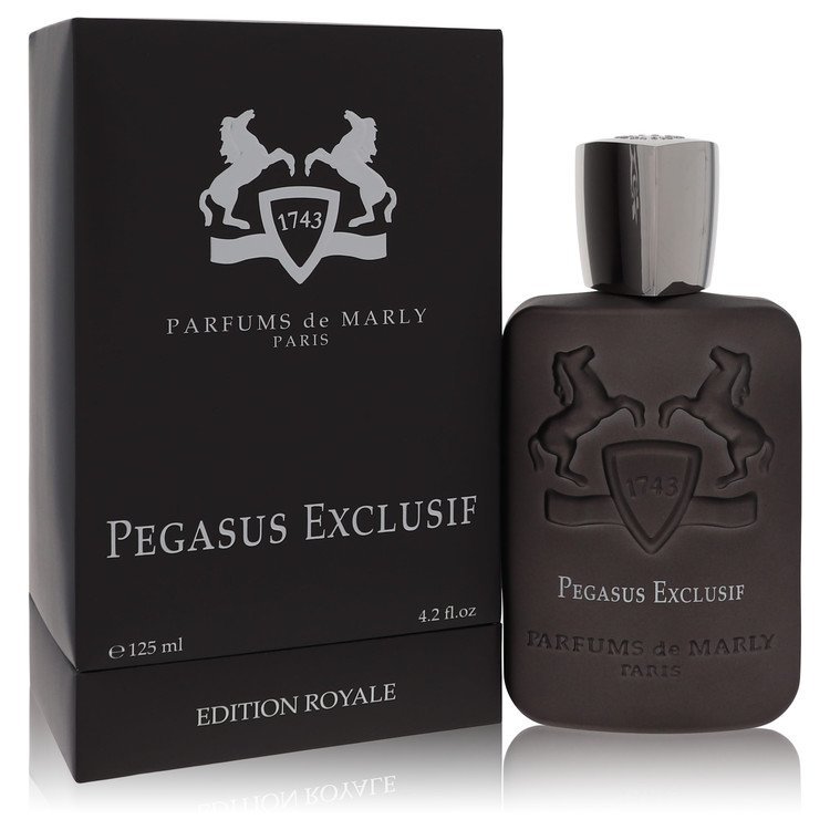 Pegasus Exclusif 4.2 oz Eau De Parfum Spray For Men By Parfums De Marly