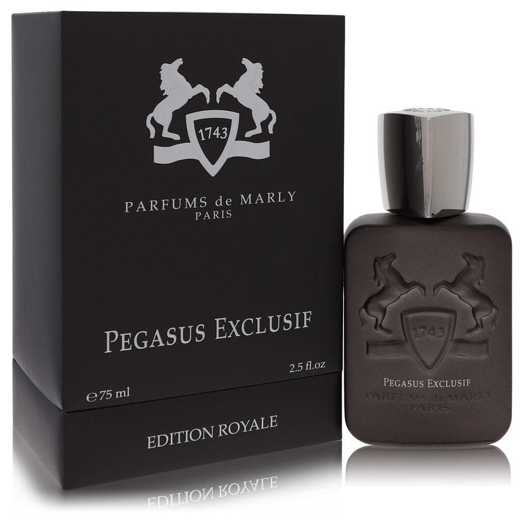 Pegasus Exclusif 2.5 oz Eau De Parfum Spray For Men By Parfums De Marly