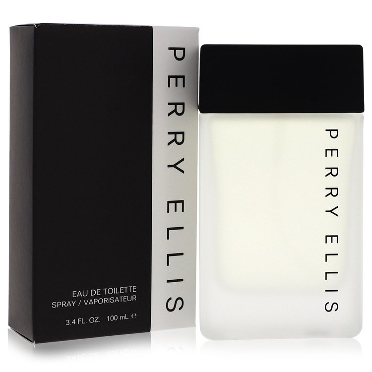 Perry Ellis 2017 Men 3.4 oz Eau De Toilette Spray For Men By Perry Ellis