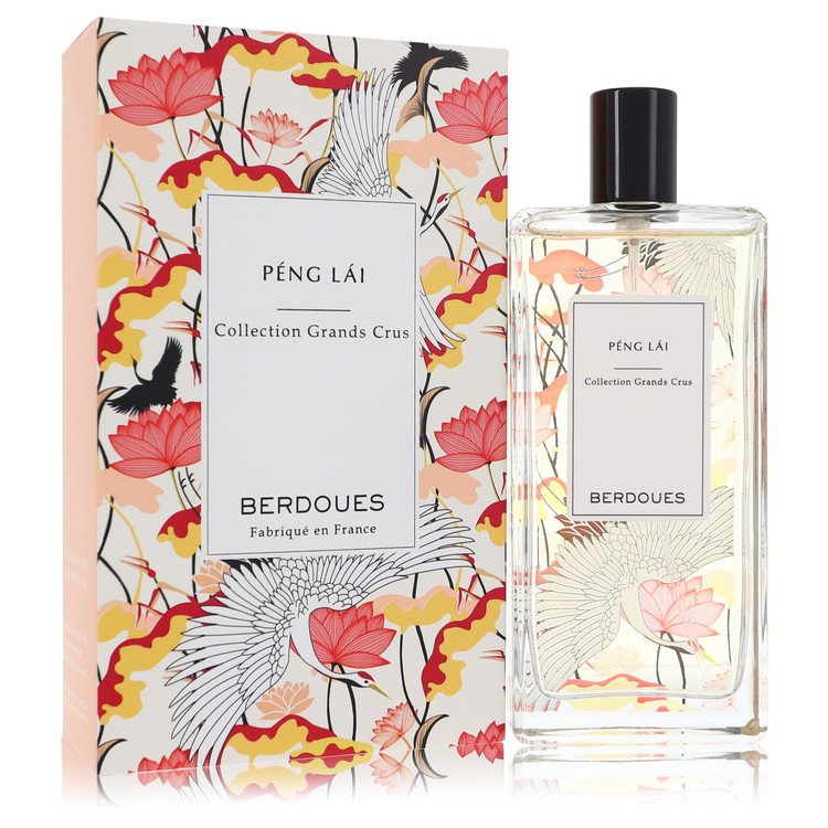 Peng Lai 3.38 oz Eau De Parfum Spray For Women By Berdoues