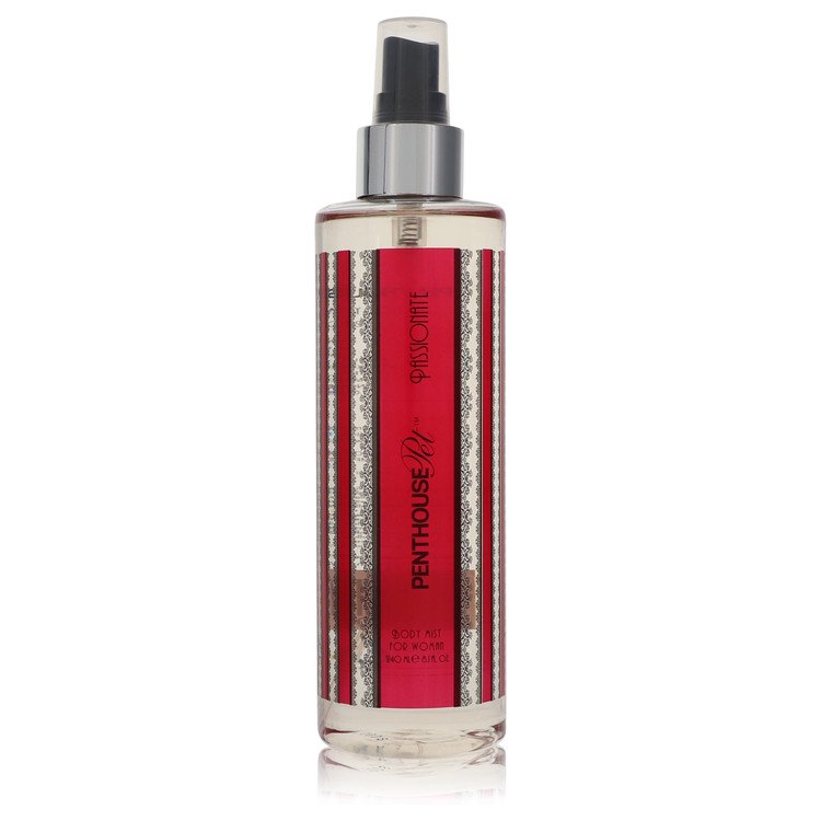 Penthouse Passionate 8.1 oz Body Mist For Women By Penthouse