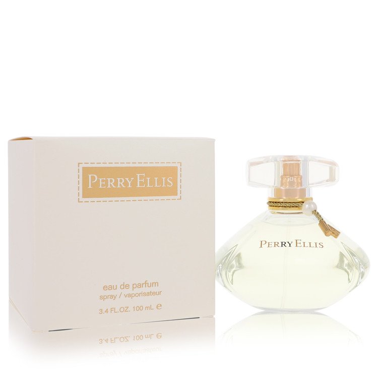 Perry Ellis Eau De Parfum Spray 3.4 oz Eau De Parfum Spray (new) For Women By Perry Ellis