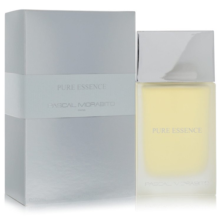 Pure Essence 3.4 oz Eau De Toilette Spray For Men By Pascal Morabito