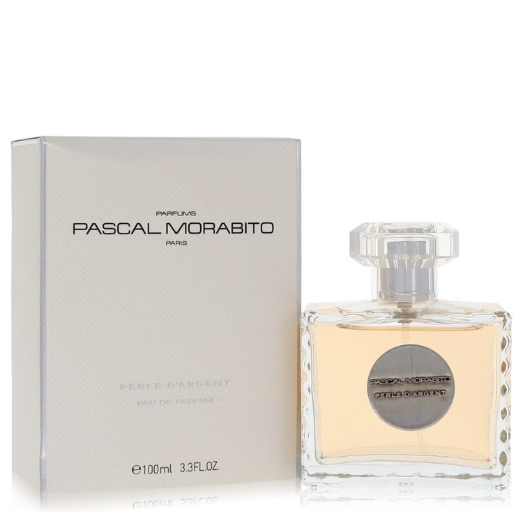 Perle D'argent 3.4 oz Eau De Parfum Spray For Women By Pascal Morabito