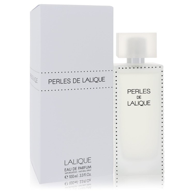 Perles De Lalique 3.4 oz Eau De Parfum Spray For Women By Lalique