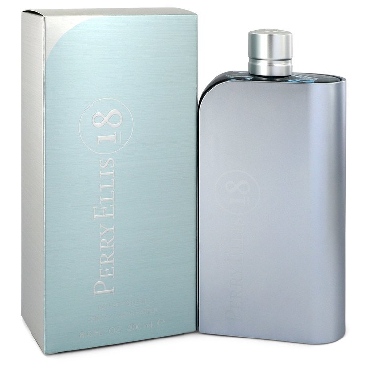 Perry Ellis 18 6.8 oz Eau De Toilette Spray For Men By Perry Ellis