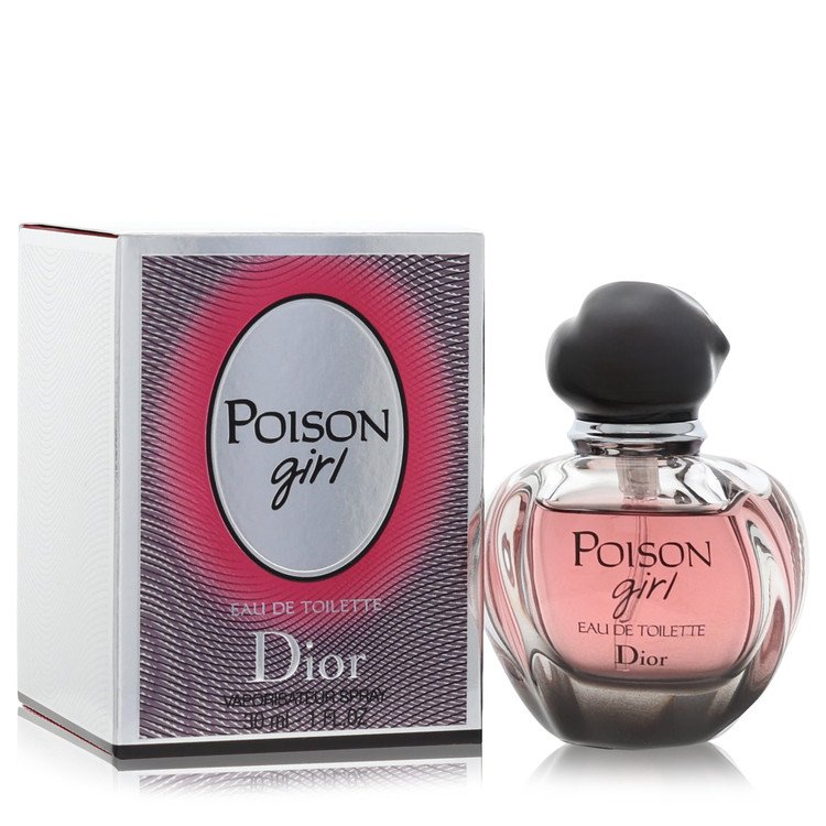 Poison Girl 1 oz Eau De Toilette Spray For Women By Christian Dior