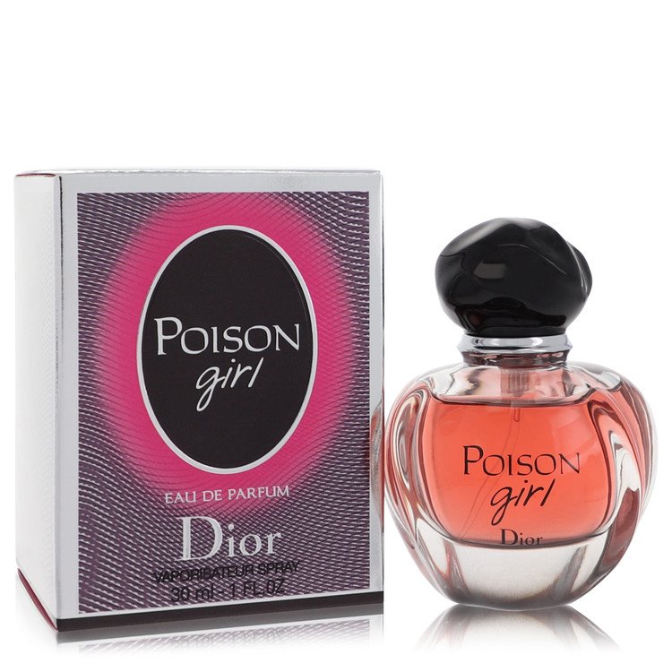 Poison Girl 1 oz Eau De Parfum Spray For Women By Christian Dior