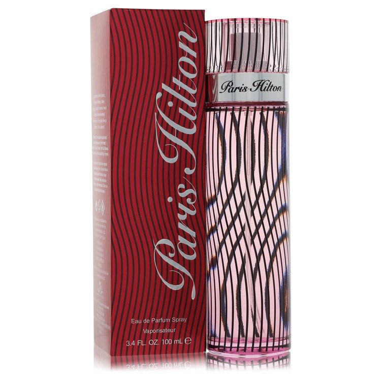 Paris Hilton 3.4 oz Eau De Parfum Spray For Women By Paris Hilton