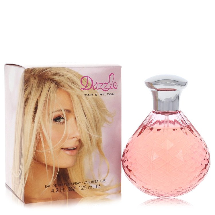 Dazzle 4.2 oz Eau De Parfum Spray For Women By Paris Hilton