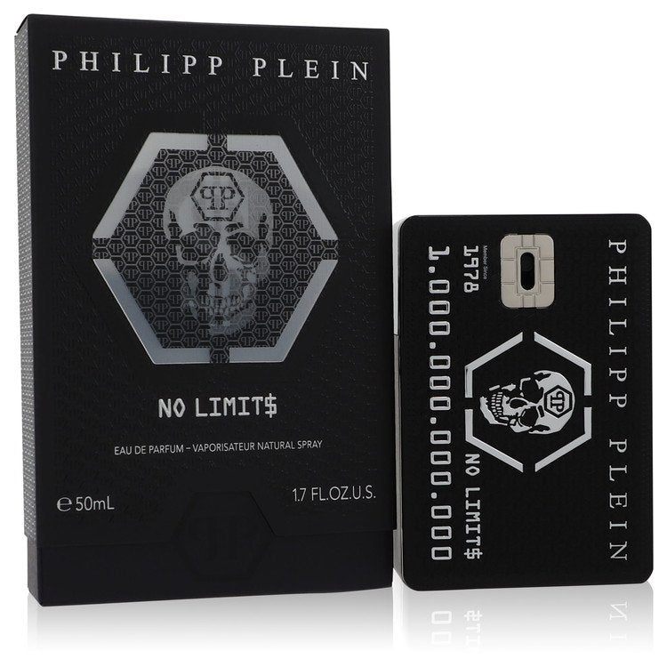 Philipp Plein No Limits 1.7 oz Eau De Parfum Spray For Men By Philipp Plein Parfums