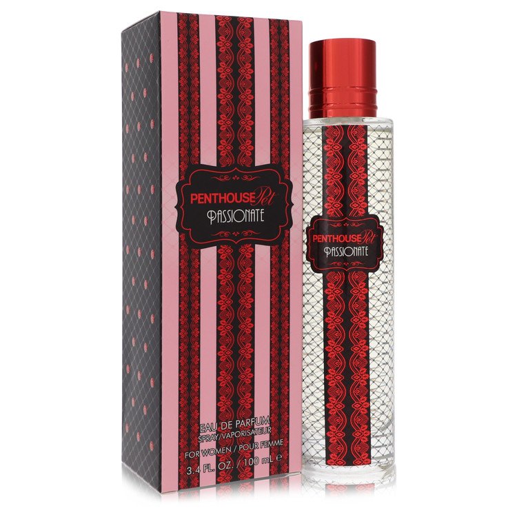 Penthouse Passionate 3.4 oz Eau De Parfum Spray For Women By Penthouse