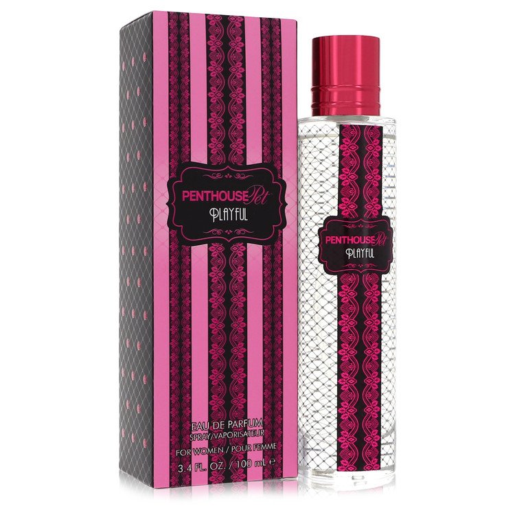 Penthouse Playful 3.4 oz Eau De Parfum Spray For Women By Penthouse