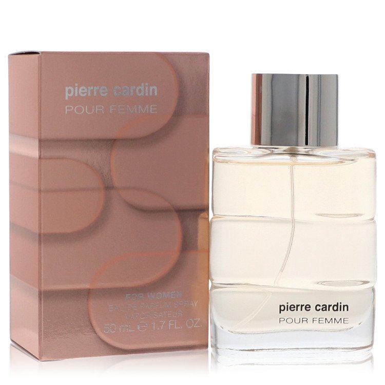 Pierre Cardin Pour Femme 1.7 oz Eau De Parfum Spray For Women By Pierre Cardin