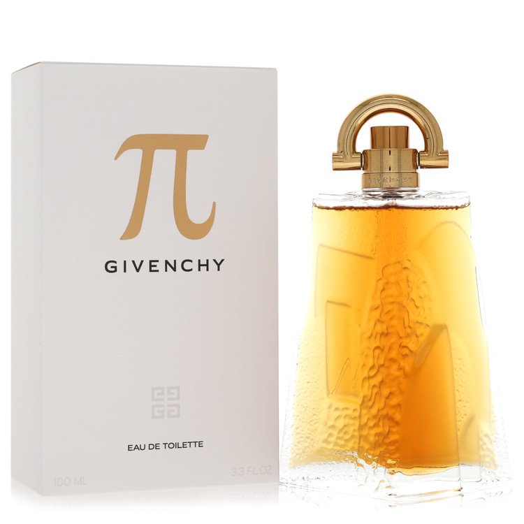 Pi 3.3 oz Eau De Toilette Spray For Men By Givenchy