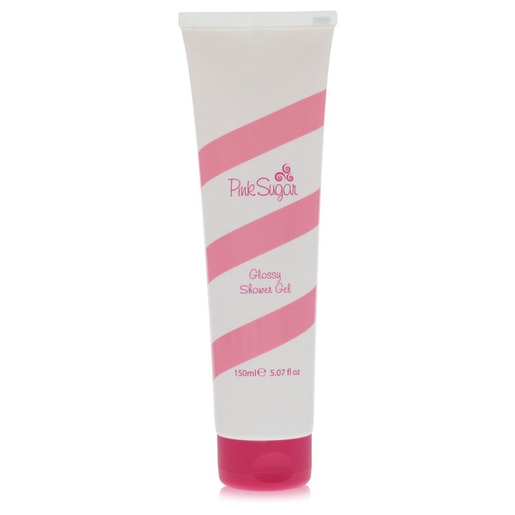 Pink Sugar 5.07 oz Shower Gel For Women By Aquolina