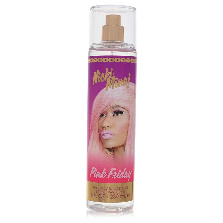 Pink Friday 8 oz Body Mist Spray For Women By Nicki Minaj