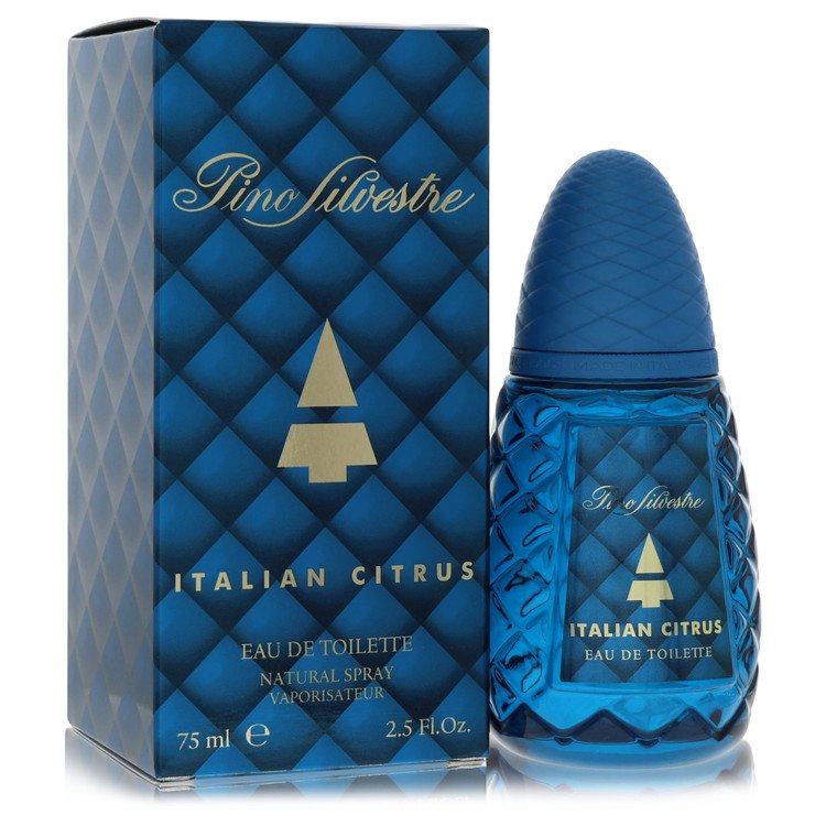 Pino Silvestre Italian Citrus 2.5 oz Eau De Toilette Spray For Men By Pino Silvestre