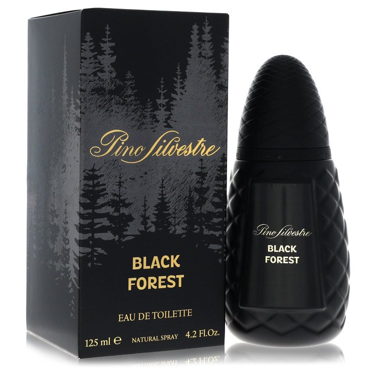 Pino Silvestre Black Forest 4.2 oz Eau De Toilette Spray For Men By Pino Silvestre