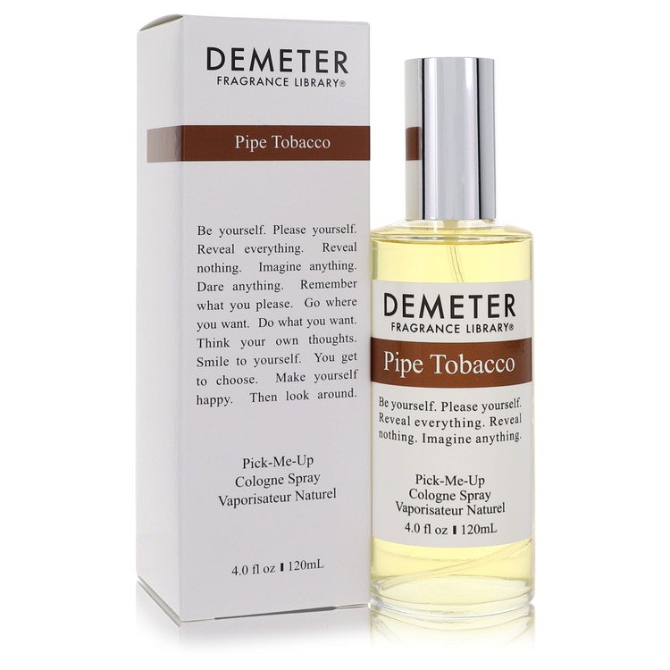 Demeter Pipe Tobacco 4 oz Cologne Spray For Women By Demeter