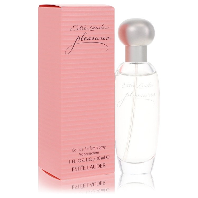 Pleasures 1 oz Eau De Parfum Spray For Women By Estee Lauder